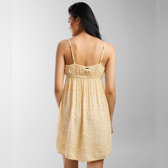 Billabong Feelin' Blue Mini Dress - Picture 3 of 10